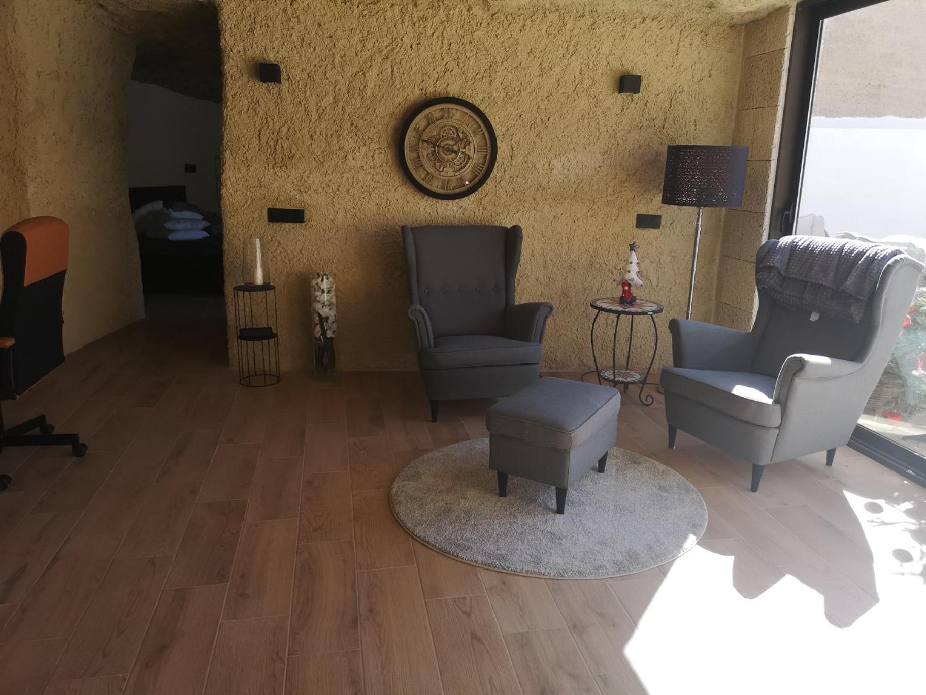Hoehlenapartment Güimar Extérieur photo